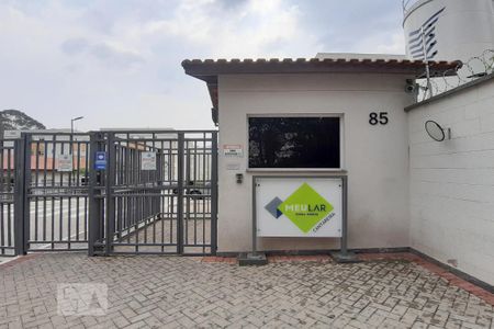 Apartamento para alugar com 44m², 2 quartos e sem vaga Apartamento para alugar com 44m², 2 quartos e sem vagaFachada