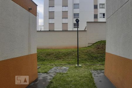 Apartamento para alugar com 44m², 2 quartos e sem vaga Apartamento para alugar com 44m², 2 quartos e sem vagaVista da Sala