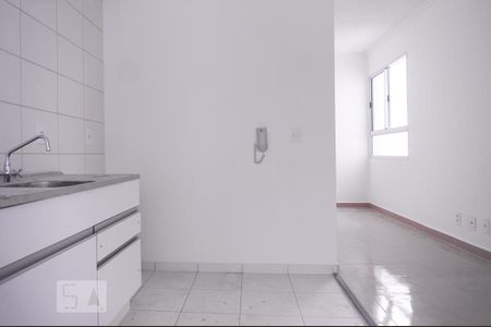 Apartamento para alugar com 44m², 2 quartos e sem vaga Apartamento para alugar com 44m², 2 quartos e sem vagaCozinha