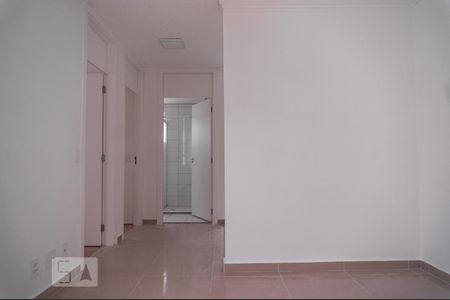 Apartamento para alugar com 44m², 2 quartos e sem vaga Apartamento para alugar com 44m², 2 quartos e sem vagaSala