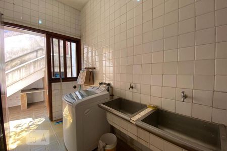 Casa à venda com 544m², 4 quartos e 3 vagasÁrea de Serviço