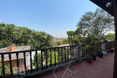 Casa à venda com 544m², 4 quartos e 3 vagasSuíte 2 - Varanda