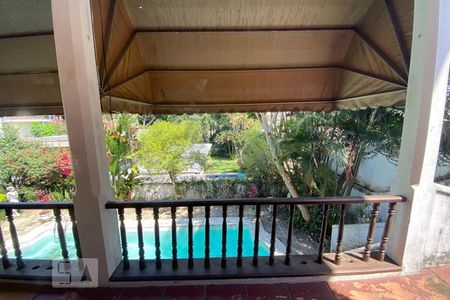 Vista da Sala de Jantar de casa à venda com 4 quartos, 544m² em Jardim Guedala, São Paulo