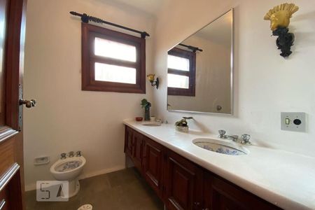 Casa à venda com 544m², 4 quartos e 3 vagasBanheiro