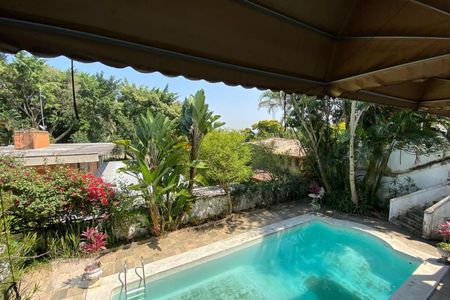 Casa à venda com 544m², 4 quartos e 3 vagasVista da Varanda