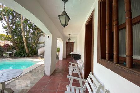 Casa à venda com 544m², 4 quartos e 3 vagasQuintal
