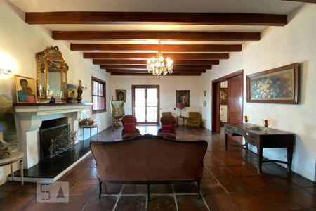 Sala de casa à venda com 4 quartos, 544m² em Jardim Guedala, São Paulo