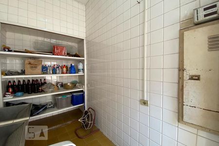 Casa à venda com 544m², 4 quartos e 3 vagasÁrea de Serviço