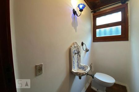 Casa à venda com 544m², 4 quartos e 3 vagasLavabo