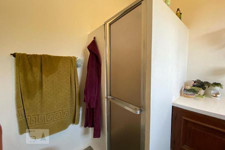 Casa à venda com 544m², 4 quartos e 3 vagasBanheiro da Suíte 1