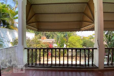 Casa à venda com 544m², 4 quartos e 3 vagasVaranda