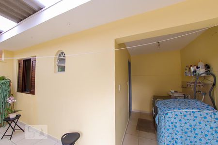 Casa à venda com 142m², 4 quartos e 2 vagasArea de Serviço