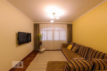 Sala de casa à venda com 4 quartos, 142m² em Cidade Brasil, Guarulhos
