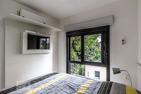 Quarto 1 de apartamento à venda com 2 quartos, 57m² em Consolação, São Paulo