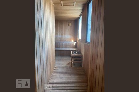 Apartamento à venda com 57m², 2 quartos e 1 vagaSauna