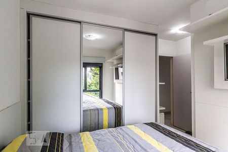Quarto 1 de apartamento à venda com 2 quartos, 57m² em Consolação, São Paulo