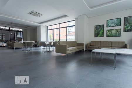 Apartamento à venda com 57m², 2 quartos e 1 vagaSalão de festas