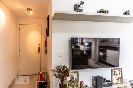 Sala de apartamento à venda com 2 quartos, 57m² em Consolação, São Paulo