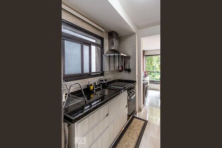 Apartamento à venda com 57m², 2 quartos e 1 vagaCozinha
