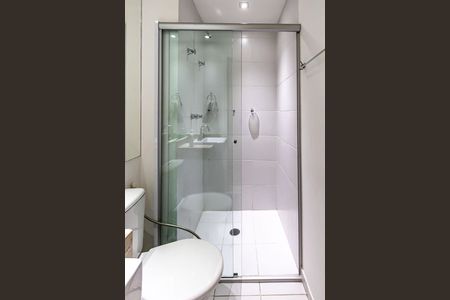 Apartamento à venda com 57m², 2 quartos e 1 vagaBanheiro