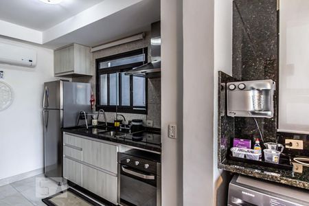 Apartamento à venda com 57m², 2 quartos e 1 vagaCozinha