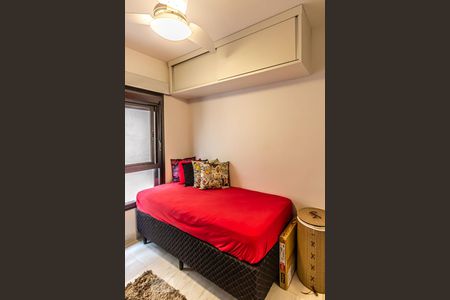 Apartamento à venda com 57m², 2 quartos e 1 vagaQuarto 2