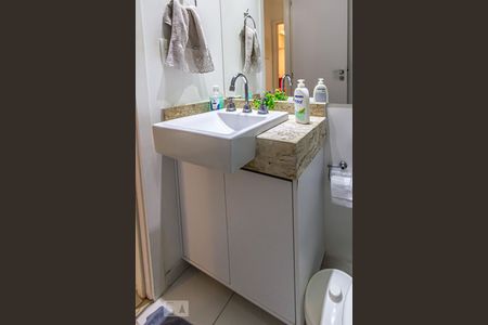 Apartamento à venda com 57m², 2 quartos e 1 vagaBanheiro