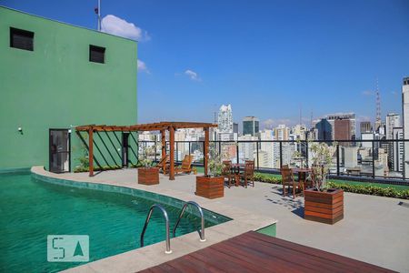 Apartamento à venda com 57m², 2 quartos e 1 vagaPiscina