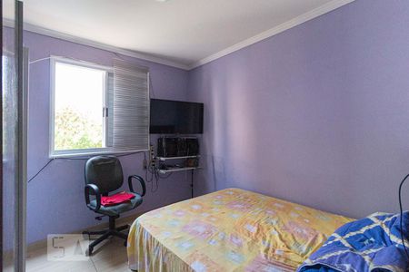 Quarto 1 de apartamento à venda com 2 quartos, 43m² em Conceicao, Osasco