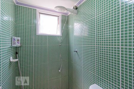 Banheiro de apartamento à venda com 2 quartos, 43m² em Conceicao, Osasco