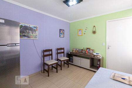 Sala de apartamento à venda com 2 quartos, 43m² em Conceicao, Osasco