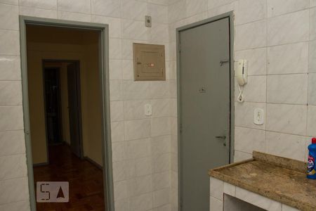 Apartamento para alugar com 54m², 1 quarto e sem vagaCozinha
