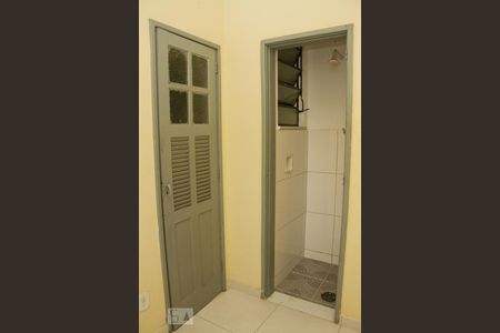 Apartamento para alugar com 54m², 1 quarto e sem vagaQuarto de Serviço