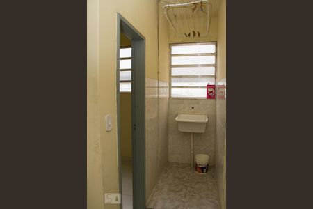 Apartamento para alugar com 54m², 1 quarto e sem vagaÁrea de Serviço