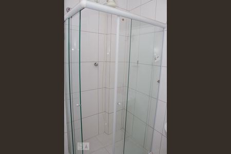 Banheiro da Suíte de apartamento para alugar com 1 quarto, 54m² em Madureira, Rio de Janeiro