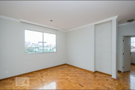 Sala de apartamento à venda com 2 quartos, 131m² em Nova Granada, Belo Horizonte