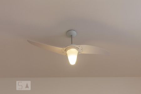 Apartamento para alugar com 88m², 2 quartos e 1 vaga Apartamento para alugar com 88m², 2 quartos e 1 vagaDetalhe do Quarto - Ventilador de teto