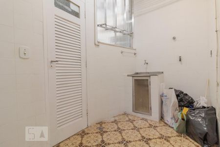 Apartamento para alugar com 88m², 2 quartos e 1 vaga Apartamento para alugar com 88m², 2 quartos e 1 vagaÁrea de Serviço