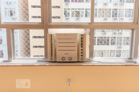Apartamento para alugar com 88m², 2 quartos e 1 vaga Apartamento para alugar com 88m², 2 quartos e 1 vagaDetalhe da Sala - Ar condicionado