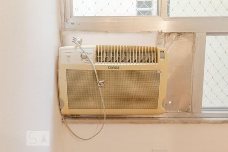 Apartamento para alugar com 88m², 2 quartos e 1 vaga Apartamento para alugar com 88m², 2 quartos e 1 vagaDetalhe da Suíte - Ar condicionado