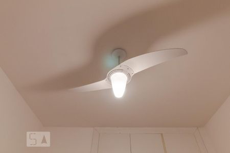 Apartamento para alugar com 88m², 2 quartos e 1 vaga Apartamento para alugar com 88m², 2 quartos e 1 vagaDetalhe da Suíte - Ventilador de teto