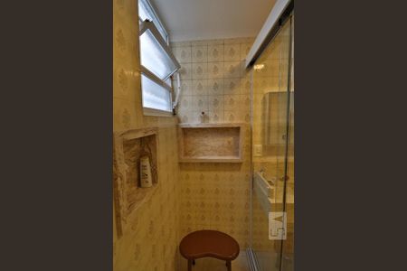 Apartamento para alugar com 150m², 3 quartos e 1 vagaBanheiro da Suíte