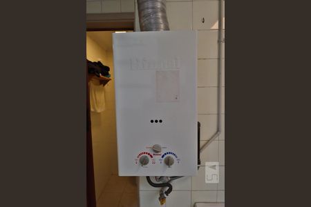 Apartamento para alugar com 150m², 3 quartos e 1 vagaAquecedor