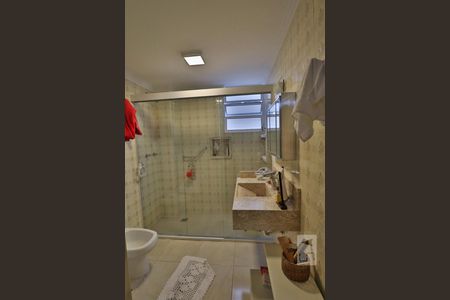 Apartamento para alugar com 150m², 3 quartos e 1 vagaBanheiro da Suíte