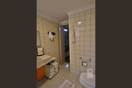 Apartamento para alugar com 150m², 3 quartos e 1 vagaBanheiro da Suíte