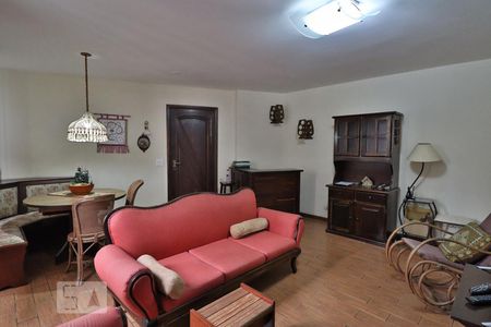 Sala de apartamento à venda com 3 quartos, 150m² em Cerqueira César, São Paulo