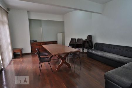 Apartamento para alugar com 150m², 3 quartos e 1 vagaÁrea comum - Salão de festas