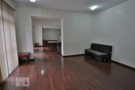 Apartamento para alugar com 150m², 3 quartos e 1 vagaÁrea comum - Salão de festas