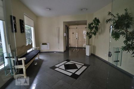 Apartamento para alugar com 150m², 3 quartos e 1 vagaHall