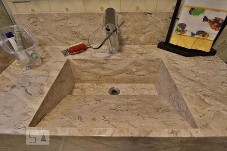 Apartamento para alugar com 150m², 3 quartos e 1 vagaBanheiro da Suíte